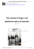 The Lehman Trilogy: uno spettacolo epico ed epocale. - Close