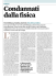 Condannati dalla fisica