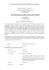Condizioni Definitive del 28 Dicembre 2007 BNP PARIBAS
