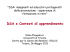 Stile di Attribuzione (e Locus of Control) - Comune di Trieste