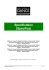 Specification (Specifica)