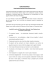 Codice Deontologico Associazione Nazionale Home Staging Lovers
