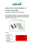 Lifa Duct Control Mini - Air Clean Service S.r.l.