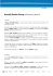 Bravofly Rumbo Group: informazioni generali
