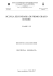 Geografia - IC Mori e Brentonico