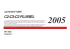 Informazioni Tecniche - Service CITROEN