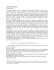 2. LUIGI PIRANDELLO Gli scritti teorici1 In due testi Pirandello