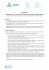 Nota informativa