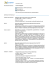 Curriculum vitae Iovine Giuseppina