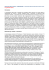 Luigi Ranzato (2010) Introduzione La dichiarazione dello stato di