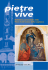 pietre vive - Parrocchia Santo Stefano Tesserete