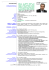 Curriculum Vitae Europass