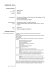 curriculum vitae - Ente Acque della Sardegna