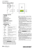 RP-S1 Blaupunkt kit manual 868WF ITA
