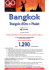 BANGKOK + TRIANGOLO D`ORO + PHUKET - ottobre