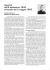 Allegato al Notiziario comunale n. 3/2011