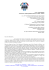 Lettera all`Ambasciatore della Repubblica di Belarus in Italia