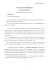 ESECUZIONE IMMOBILIARE IL PIGNORAMENTO - In