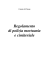 Testo (File "REGOLAMENTO
