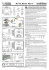 M210E M220E M221E - System Sensor Europe