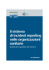 Il sistema di incident reporting nelle - Ulss 3