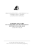 Rapporto annuale 2000