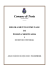 Cimitero C.C. n. 31 del 26/11/2015