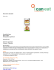 Salsa caramello 250 g - bio Marchio:BioVegan Riferimento:381J