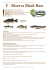 F - Riserva Black Bass - i Laghetti del Rosario