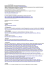 ====== AVVERTENZE ========================= Newsletter