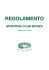 regolamento - Sporting Club Monza