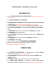 PROGRAMMA INVERNALE 2015-2016 DICEMBRE 2015 GENNAIO