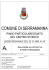 Relazione illustrativa e piano finanziario