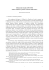 Teilhard de Chardin (1915-1919) - Istituto Teologico Marchigiano