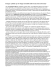 Strategie e politiche per lo sviluppo sostenibile della Toscana
