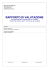 Documento di valutazione del rischio rumore