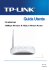 TD-W8951ND 150Mbps Wireless N ADSL2+ Modem Router - TP-Link