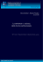 Marco Barbieri – Madia D`Onghia - Centre for the Study of European