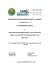 UNIVERSITÀ DEGLI STUDI DI BARI “A. MORO” CONSORTIUM