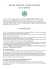 Domanda Ammissione - Associazione Culturale I DOC