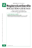 Determinazione in merito alla valutazione dell