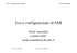 Uso e configurazione di SSH - GARR-CERT