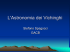 Incontro con l`Archeoastronomia: L`Astronomia dei Vichinghi