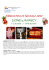 LIONE e ANNECY - Internationalsisleytour