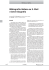 Bibliografia italiana su S. Weil e breve biografia
