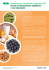Alimentazione e idrosadenite suppurativa (HS)