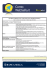 Foglio informativo Conto WebSella
