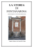 La Storia - Comune di Fontanarosa