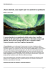 Aurora boreale, cosa sapere per non perdere lo