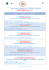 Calendario Viaggi 2016